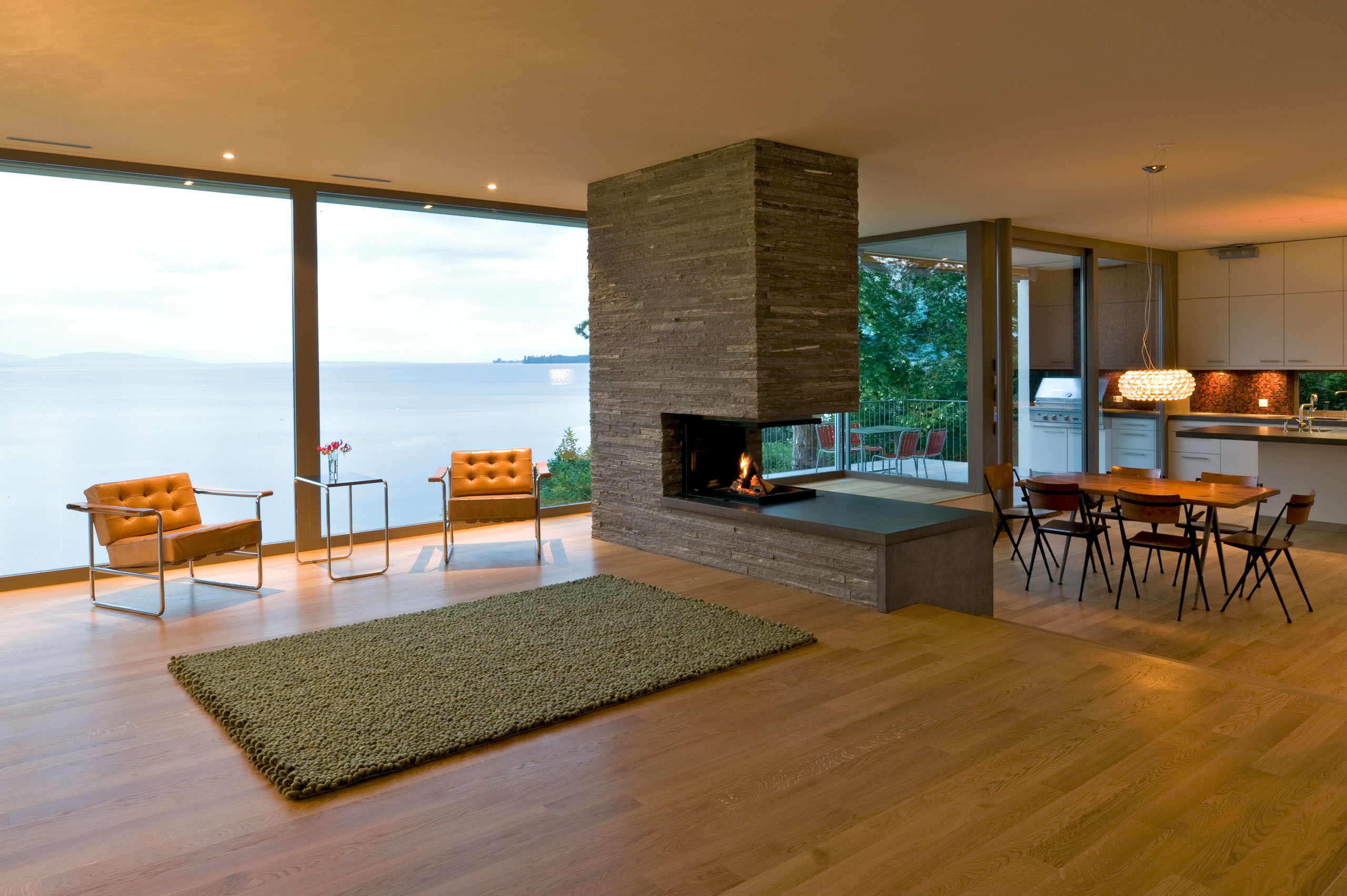 MACH architektur, zurich | Villa Hubbell Swartz | Preverenges